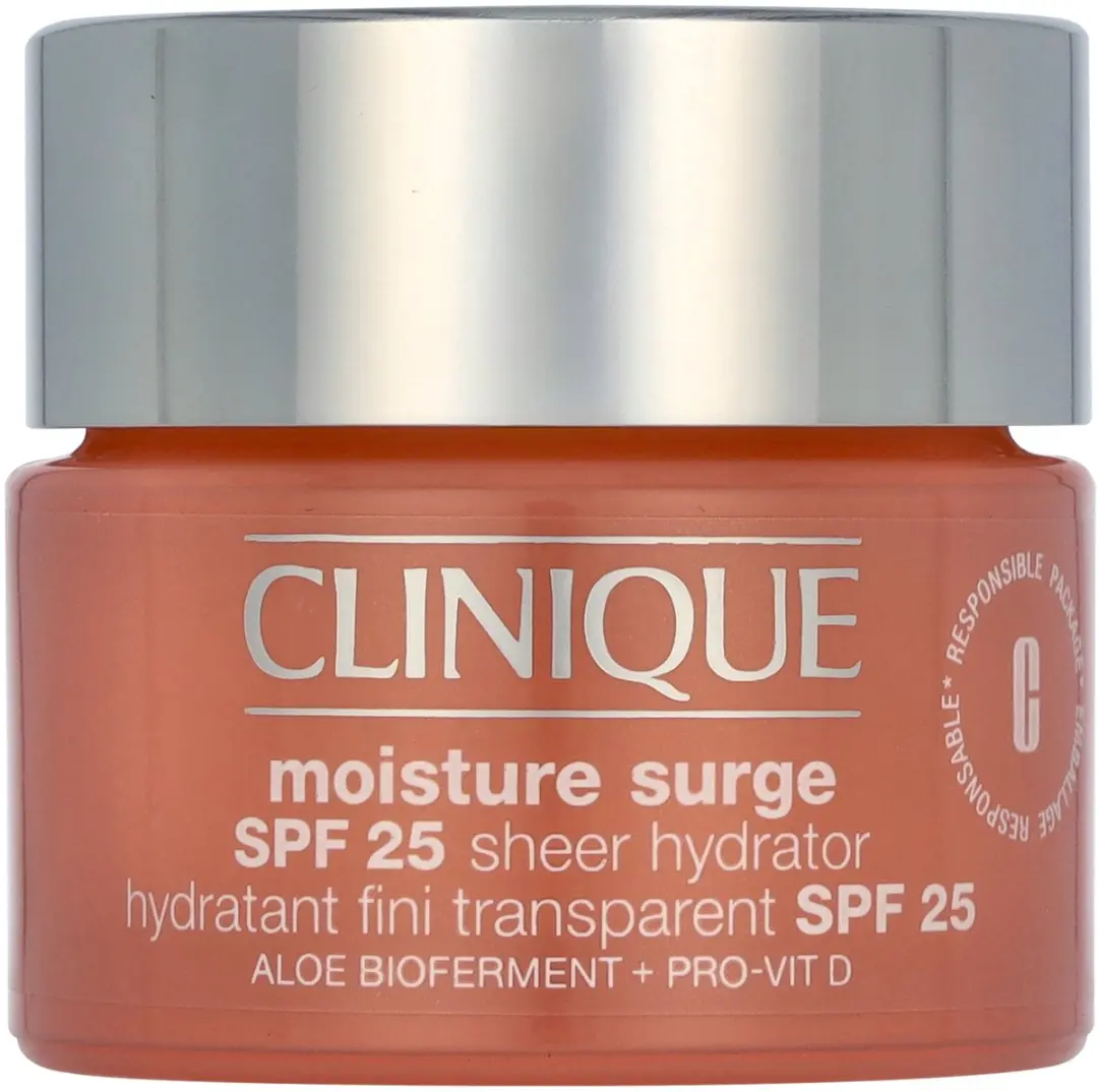 Clinique Moisture Surge SPF 25 Sheer Hydrator 50ml