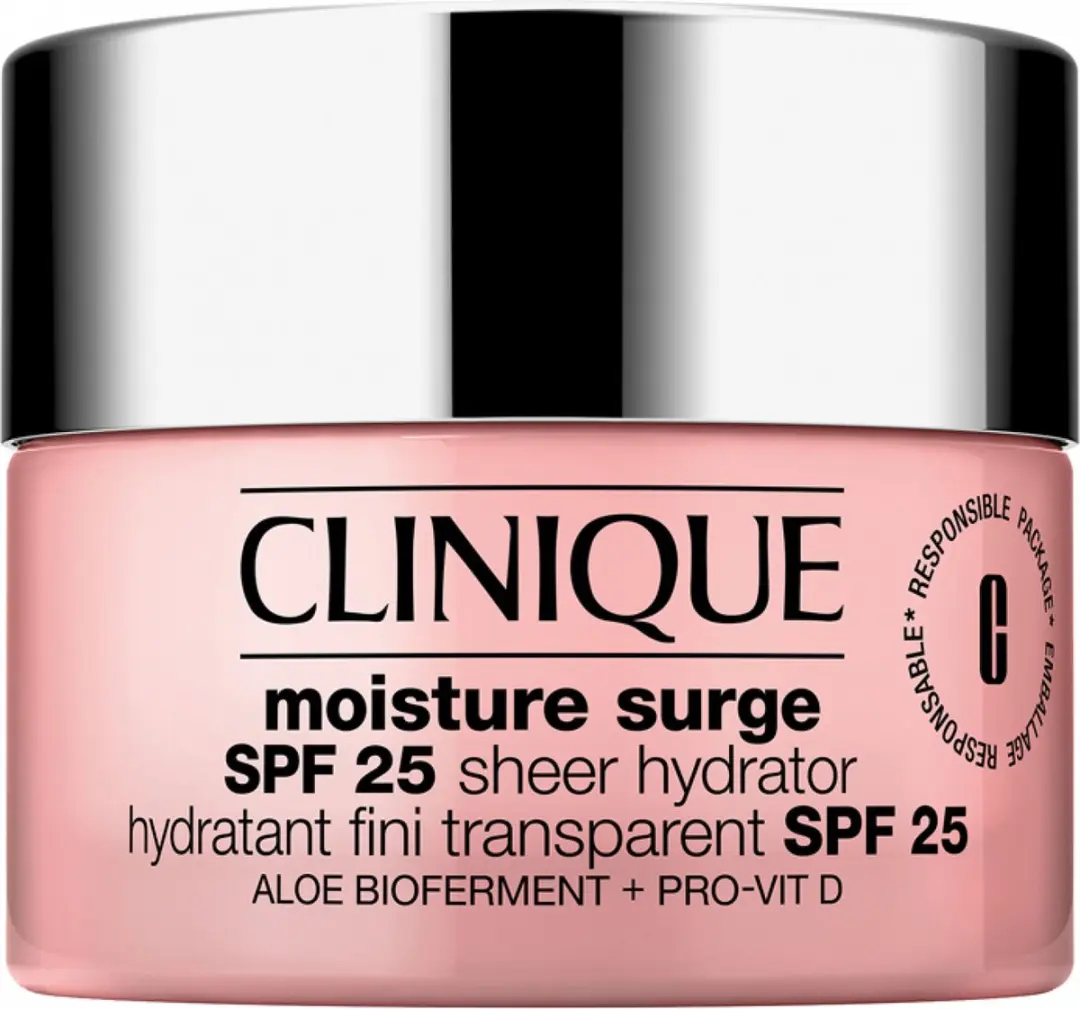 Clinique Moisture Surge SPF 25 Sheer Hydrator 50ml