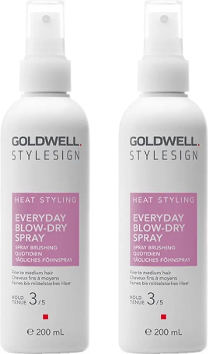 Goldwell Stylesign Heat Styling Blow Dry Spray 200ml