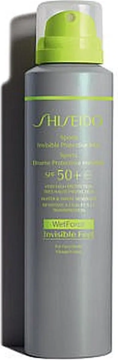 Shiseido Sports Invisible Protective Mist SPF50+ - 150ml