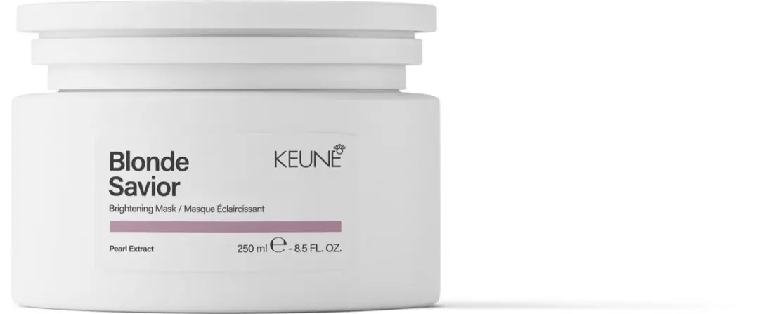 Keune Care Blonde Savior Brightening Mask 250ml
