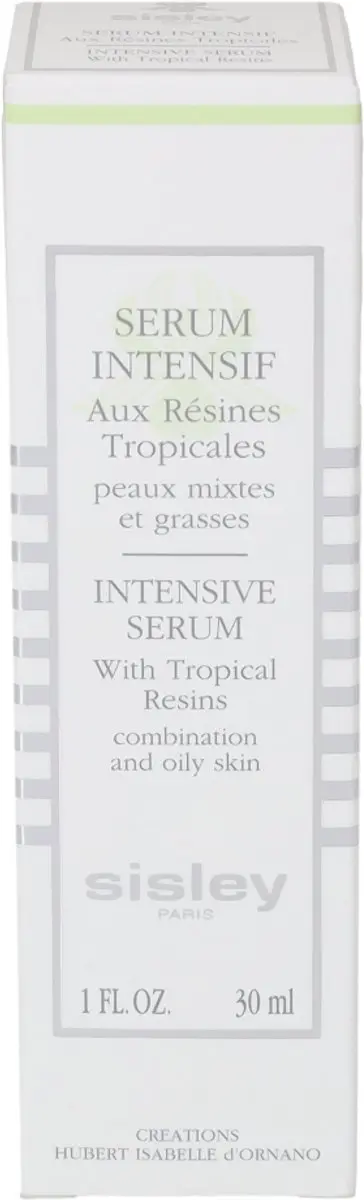 Sisley Intensive Serum With Tropical Resins 30ml