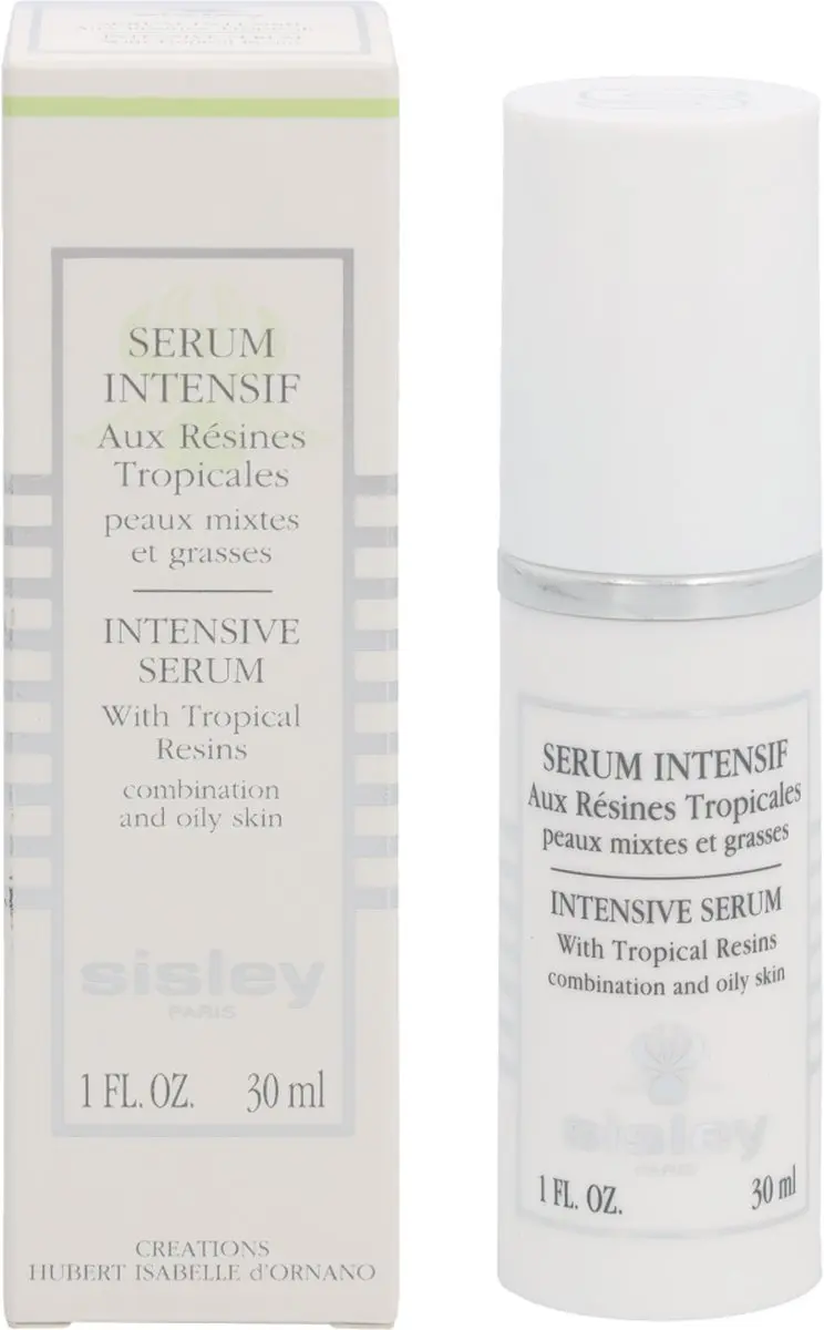 Sisley Intensive Serum With Tropical Resins 30ml