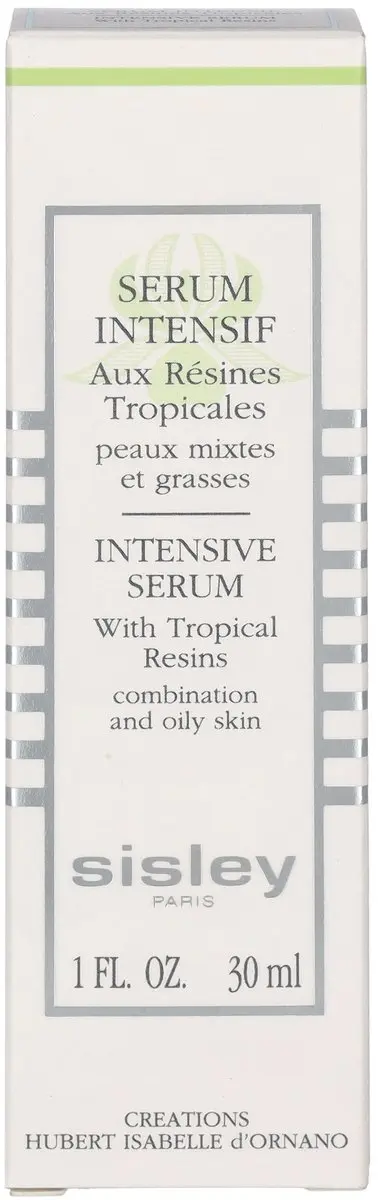 Sisley Intensive Serum With Tropical Resins 30ml
