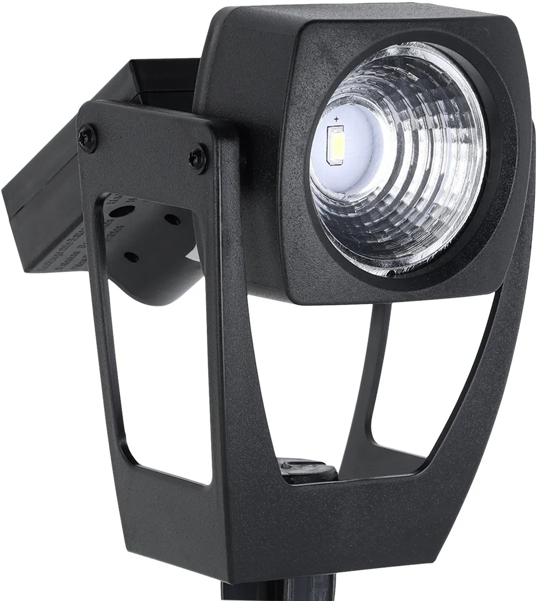 Eglo Gionata Prikspot Buiten Oplaadbaar Solar 11.5cm - Zwart - afbeelding 3 van 6