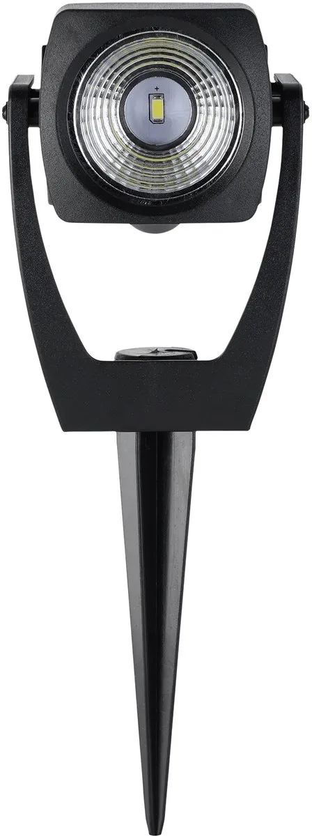 Eglo Gionata Prikspot Buiten Oplaadbaar Solar 11.5cm - Zwart - afbeelding 2 van 6