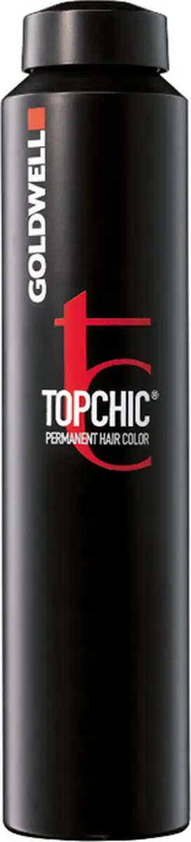 Goldwell Topchic Hair Color 700@GK - 250ml Permanent Oranje