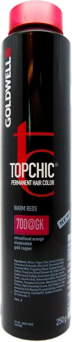 Goldwell Topchic Hair Color 700@GK
