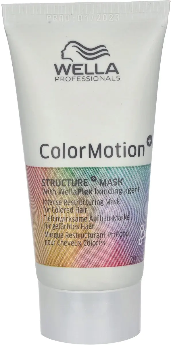 Wella Professionals Color Motion+ Haarmasker 30ml