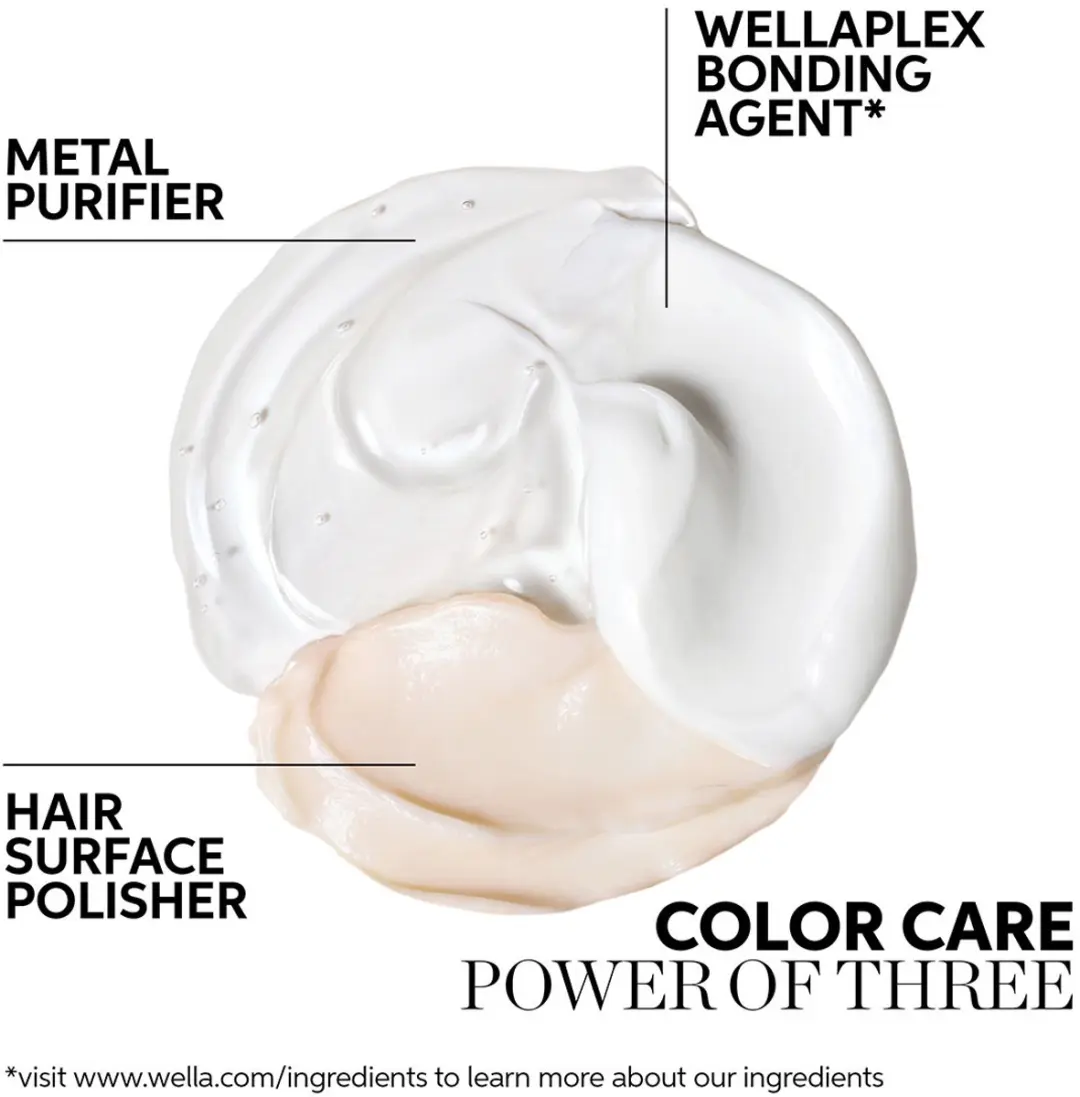 Wella Professionals Color Motion+ Haarmasker 30ml