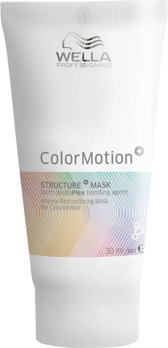 Wella Professionals Color Motion+ Haarmasker 30ml