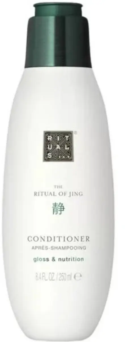 Rituals Jing Geschenkset - Shampoo Conditioner 250ml + Hair & Body Oil - 4 Stuks