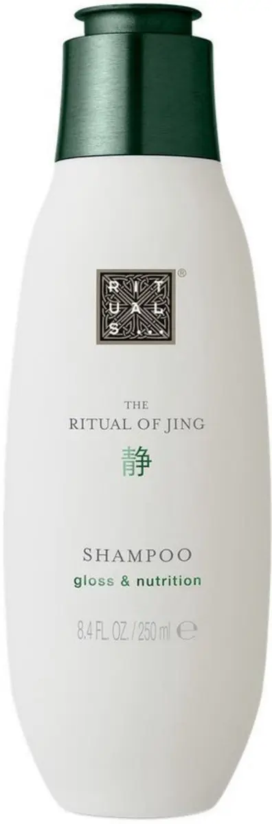 Rituals Jing Geschenkset - Shampoo Conditioner 250ml + Hair & Body Oil - 4 Stuks
