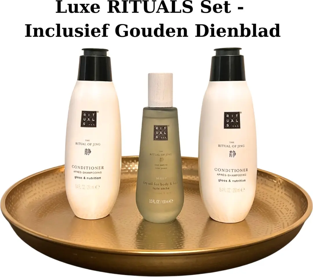 Rituals Jing Geschenkset