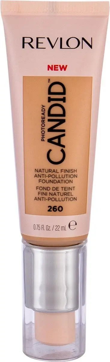 Revlon Photoready Candid Foundation 260 Chai 22ml