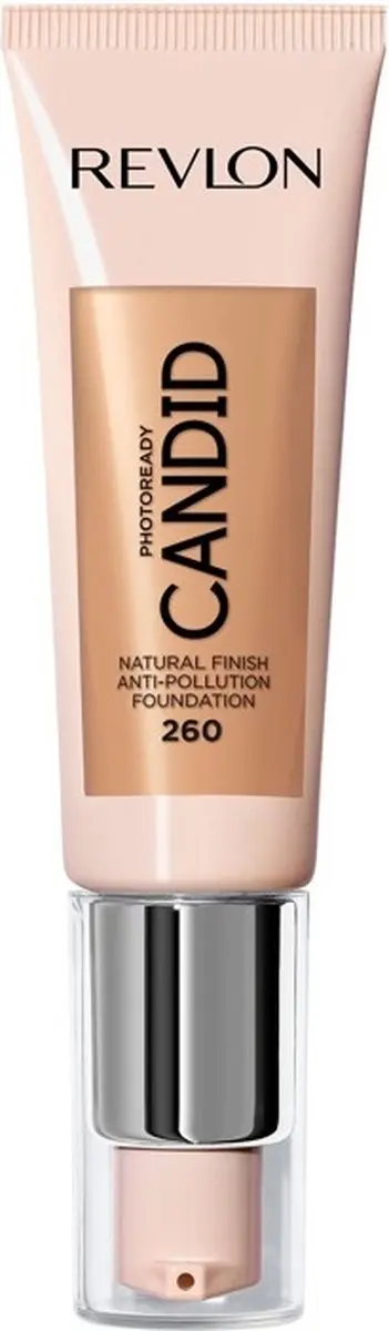 Revlon Photoready Candid Foundation 260 Chai 22ml