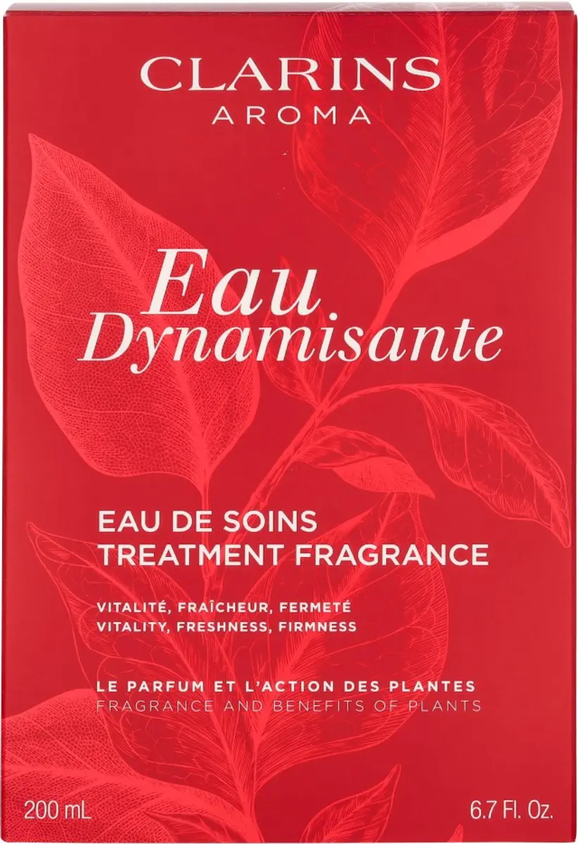 Clarins Eau Dynamisante Treatment Fragrance 200ml
