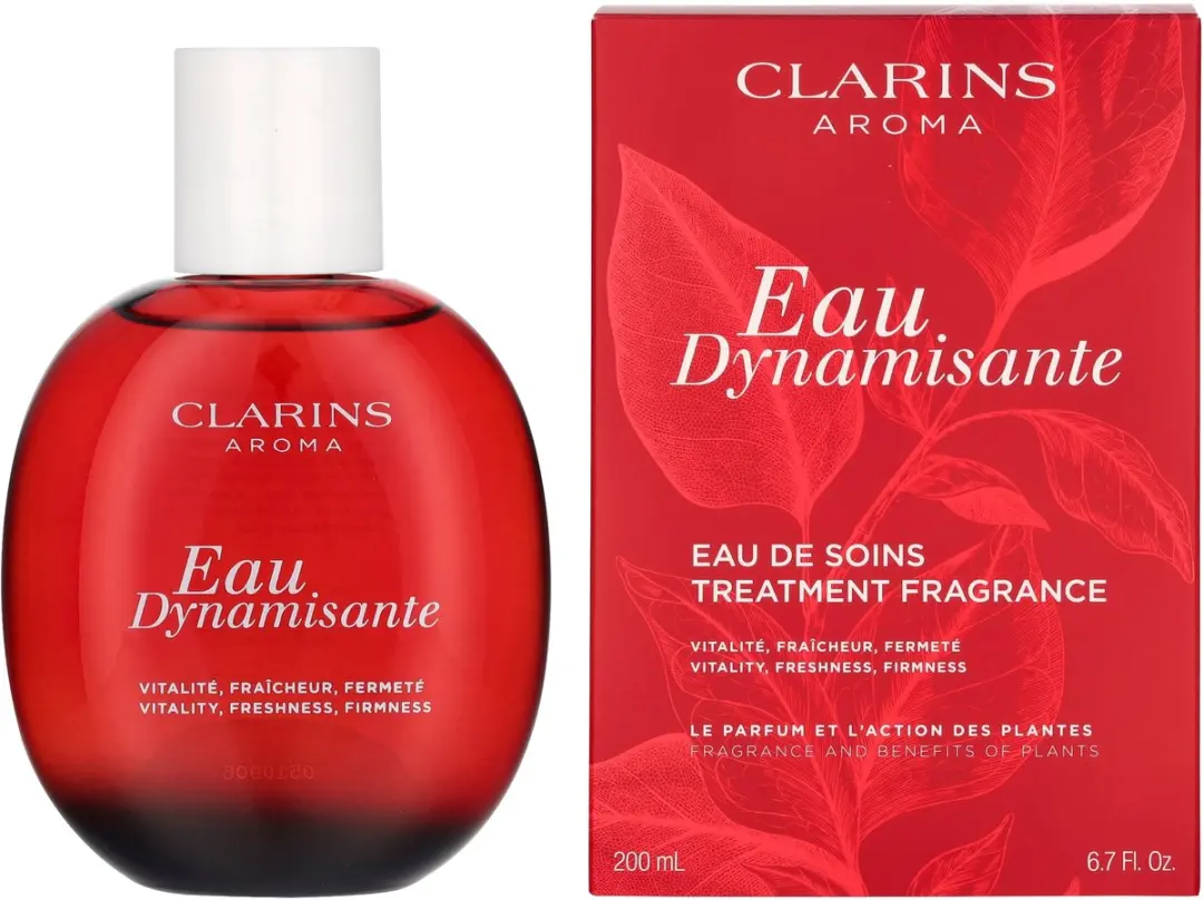 Clarins Eau Dynamisante Treatment Fragrance 200ml - afbeelding 6 van 6