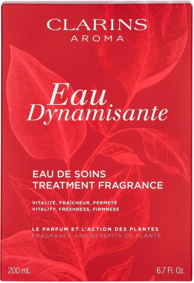 Clarins Eau Dynamisante Treatment Fragrance 200ml