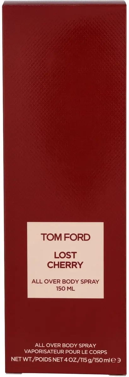 Tom Ford Lost Cherry Body Spray 150ml