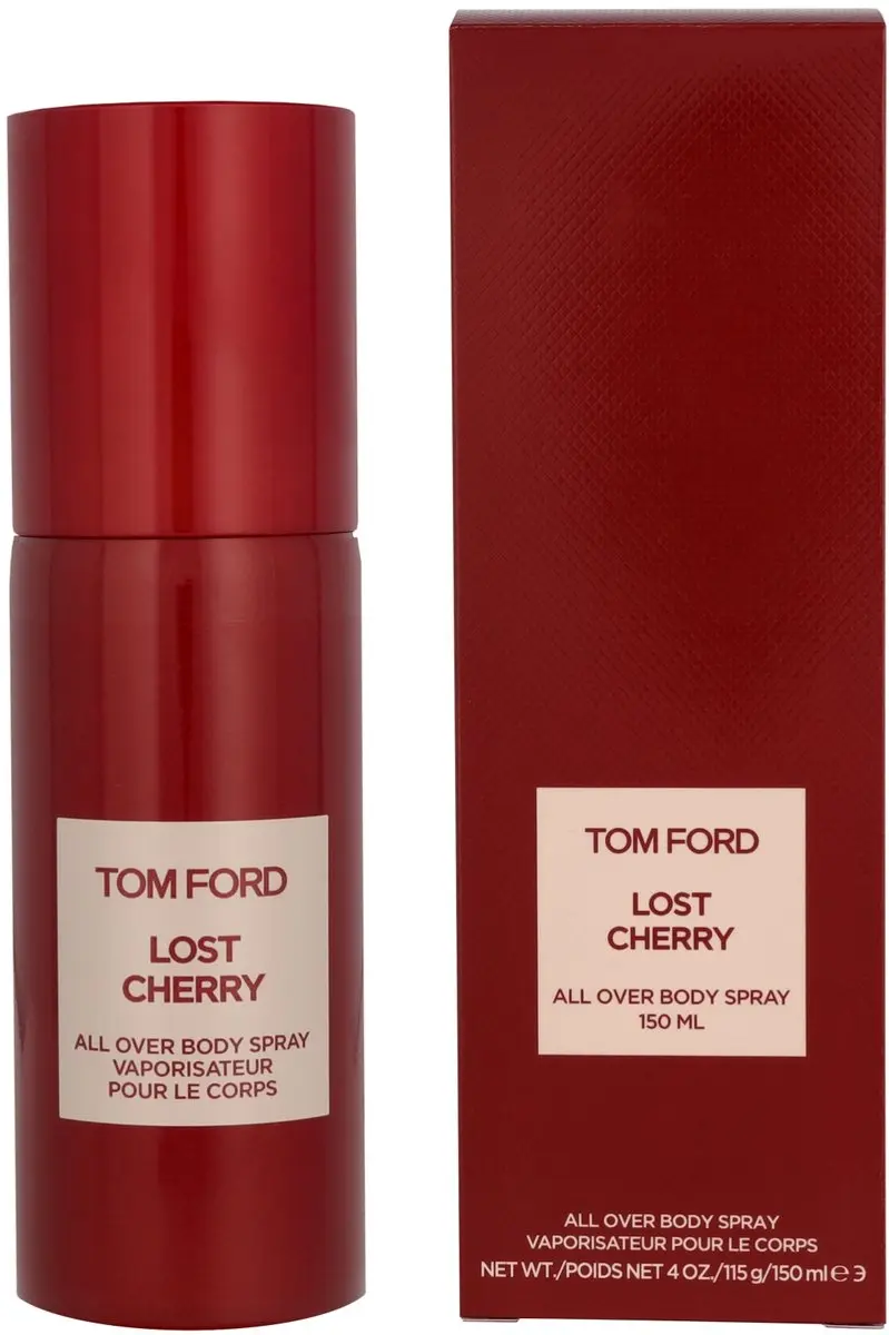 Tom Ford Lost Cherry Body Spray 150ml