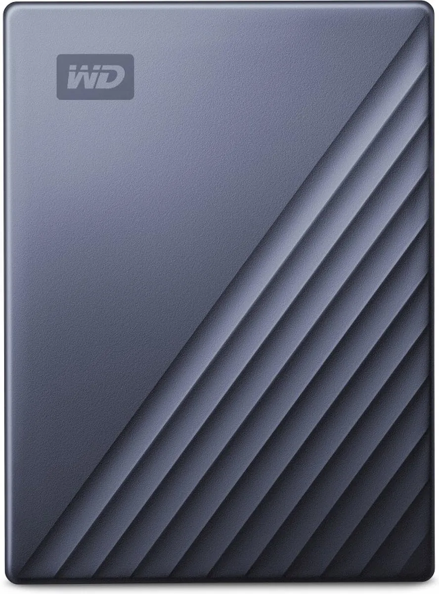 Western Digital My Passport Ultra 4TB