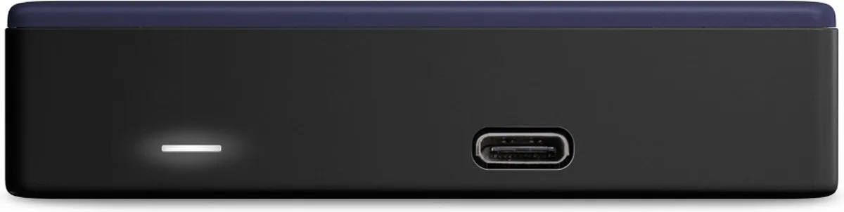 Western Digital My Passport Ultra 4TB - Blauw
