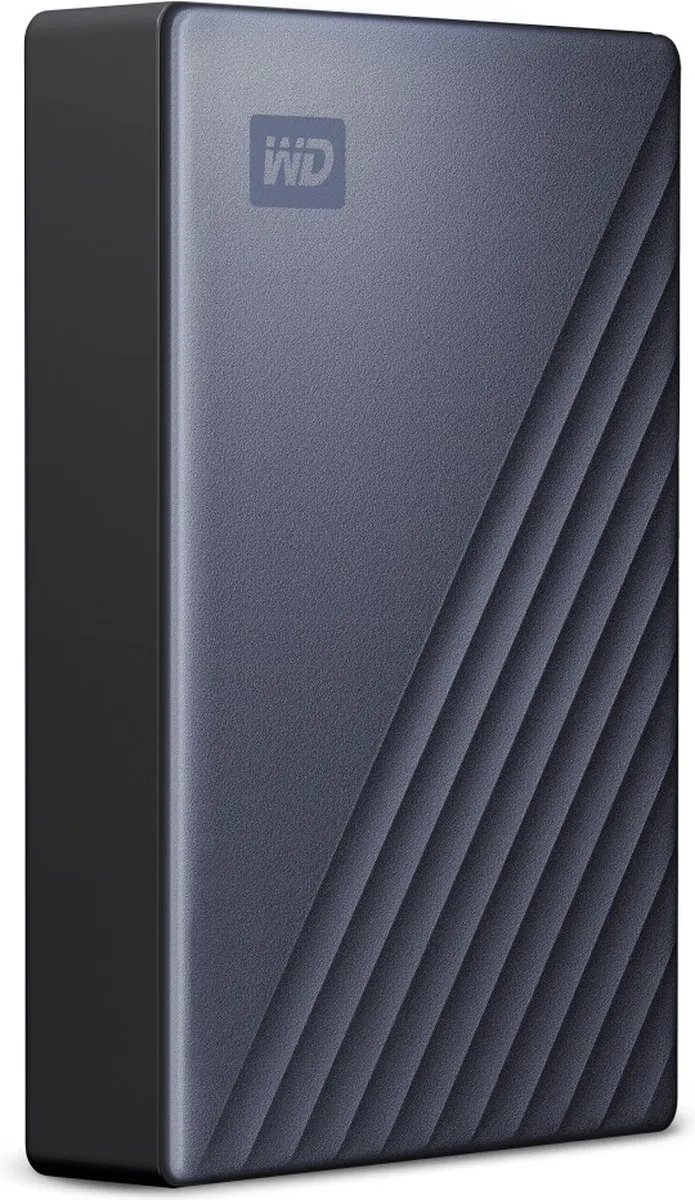 Western Digital My Passport Ultra 4TB - Blauw