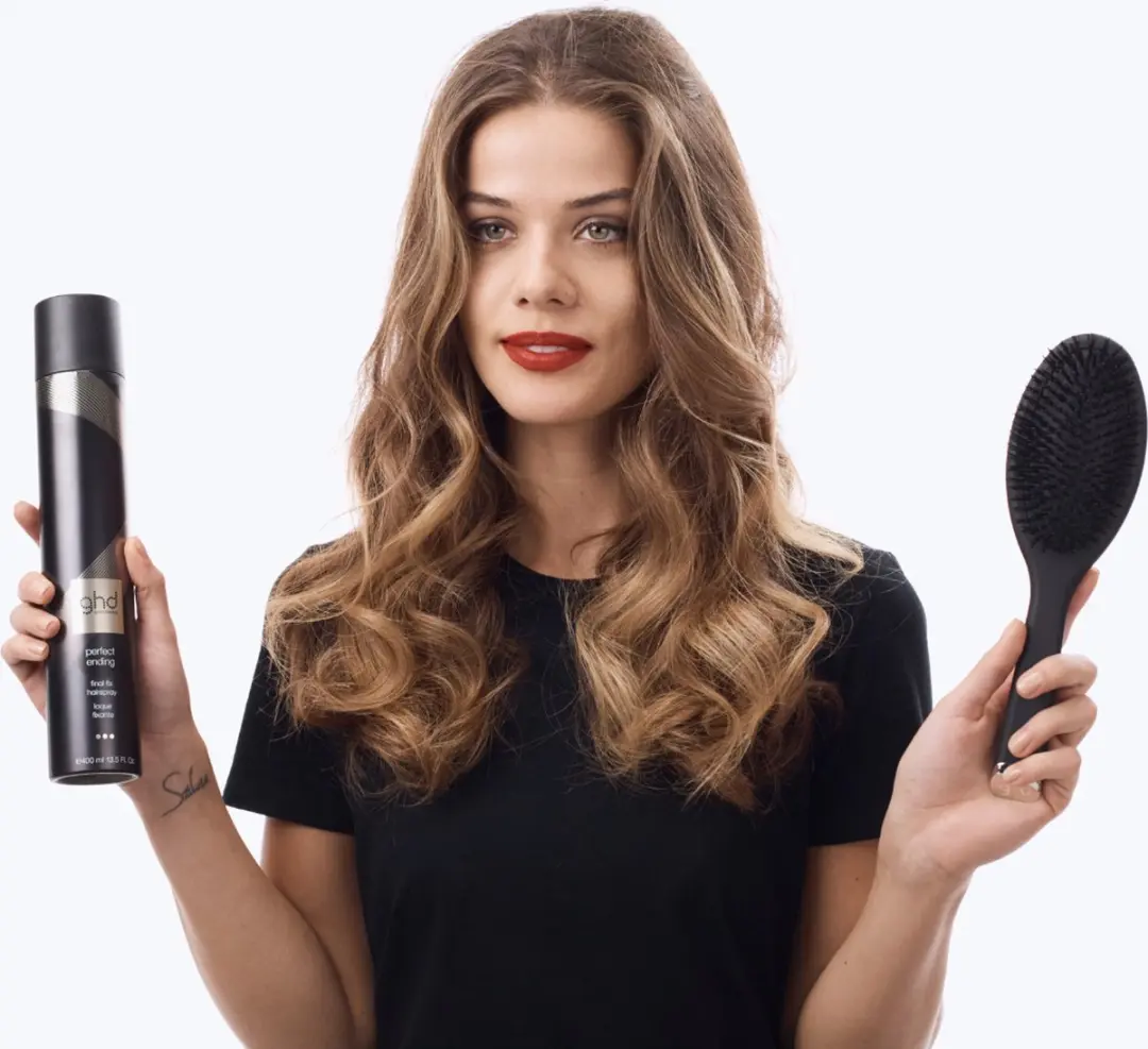 GHD Perfect Ending Final Fix Haarspray 75ml