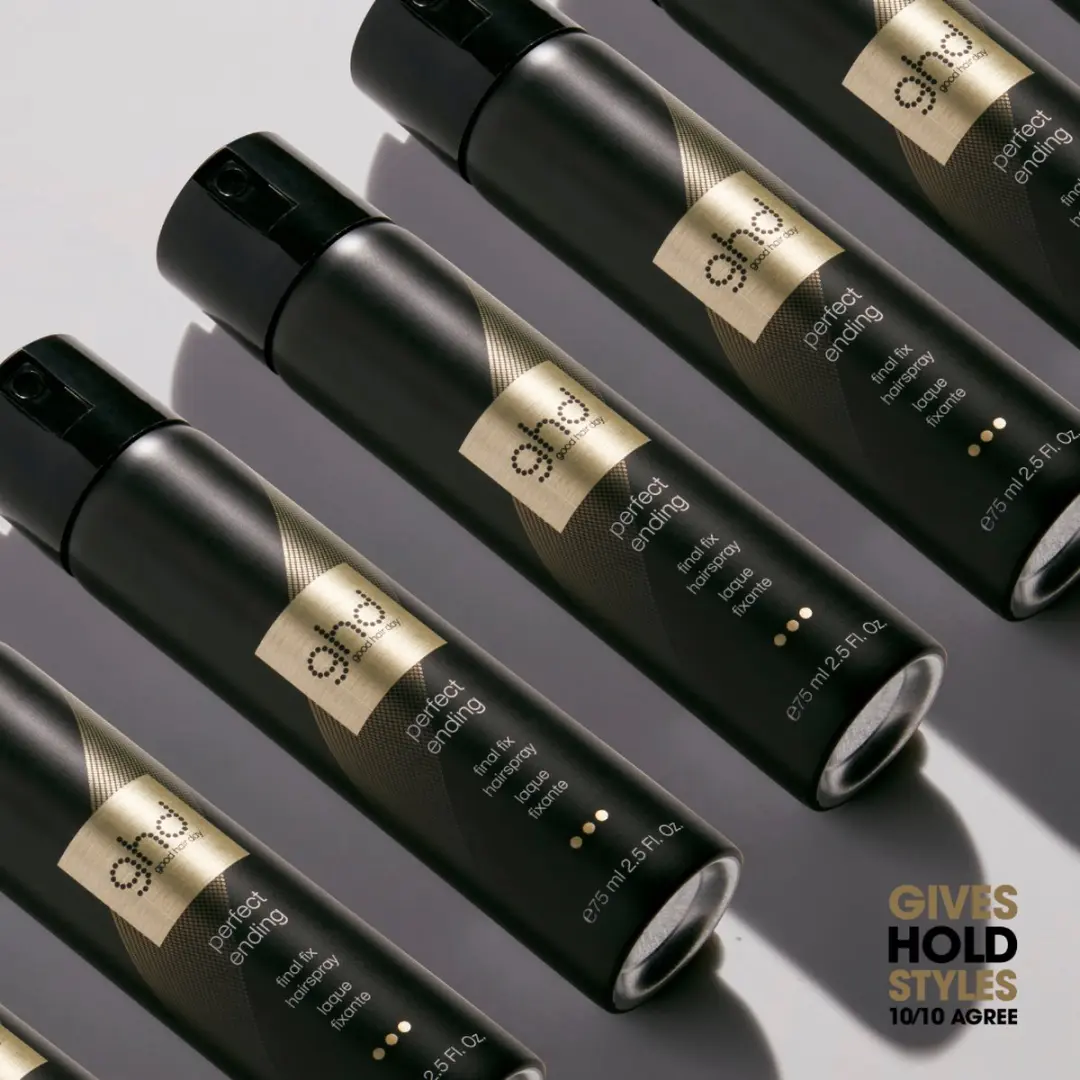 GHD Perfect Ending Final Fix Haarspray 75ml