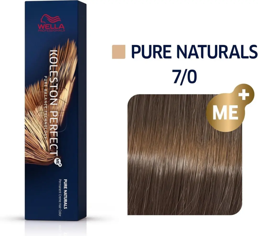 Wella Professionals Koleston Perfect Me+ 7/0