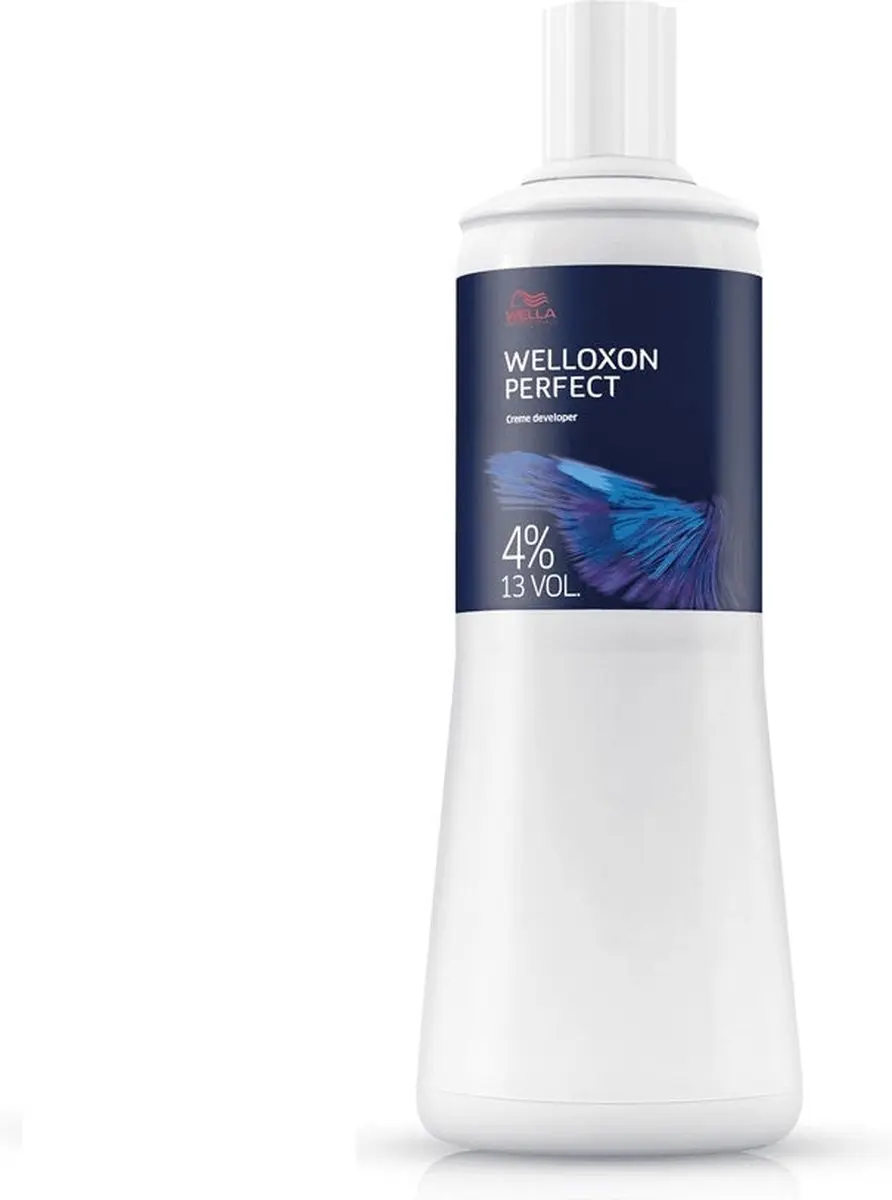 Wella Welloxon Perfect 4% 13 Vol. Haarkleuring 1000ml