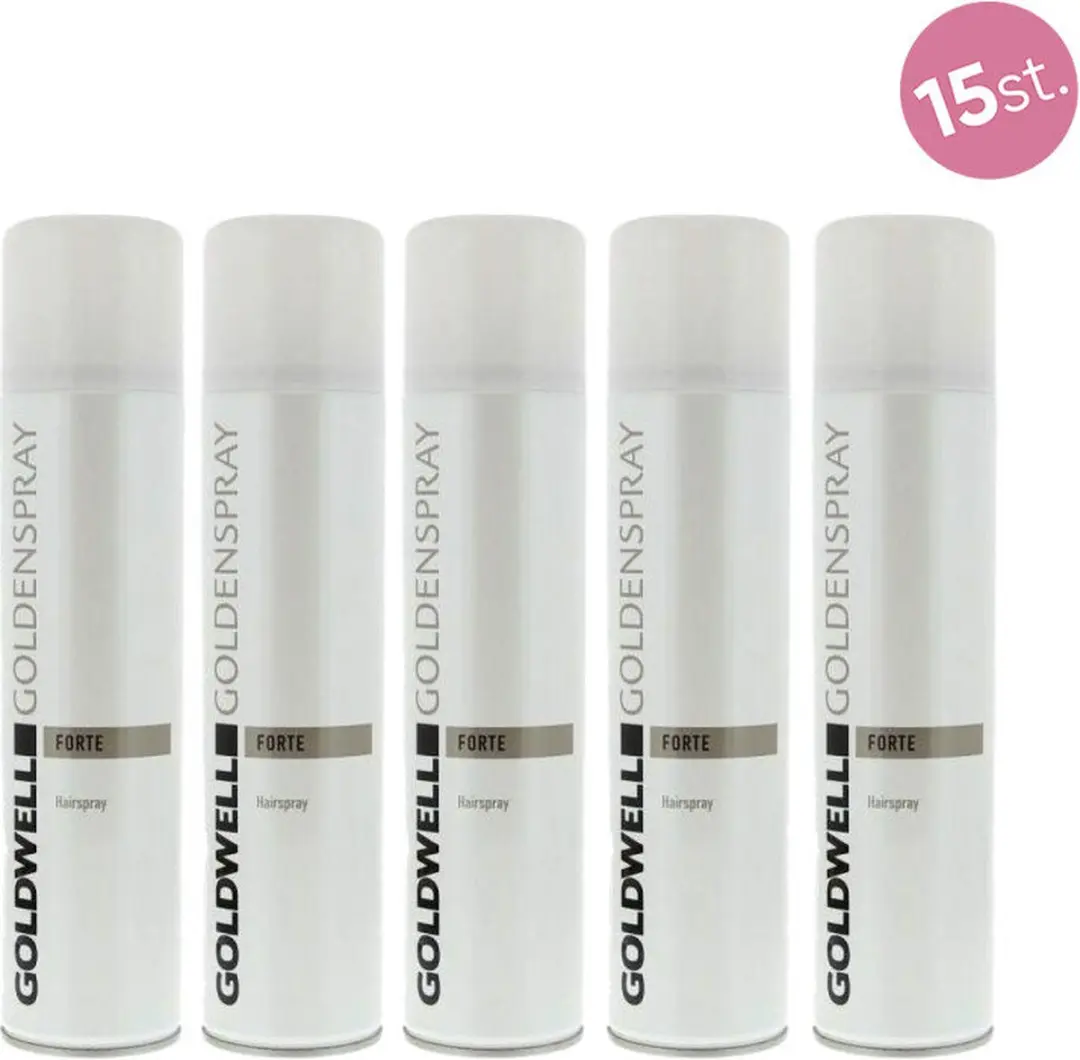 Goldwell Goldenspray 400ml - 15 Stuks