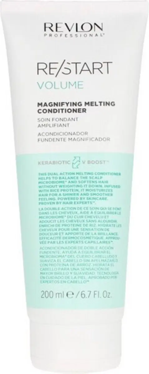 Revlon Re-Start Volume Conditioner 200ml - afbeelding 6 van 6