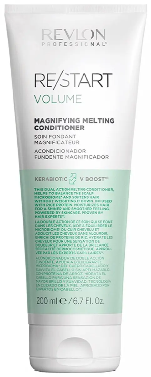 Revlon Re-Start Volume Conditioner 200ml