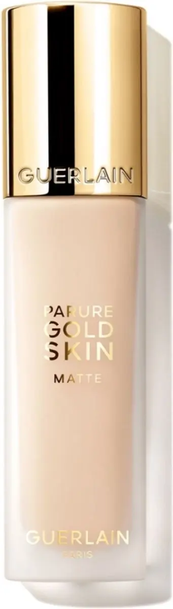 Guerlain Parure Gold Skin Matte Foundation 35ml - 0N Neutral