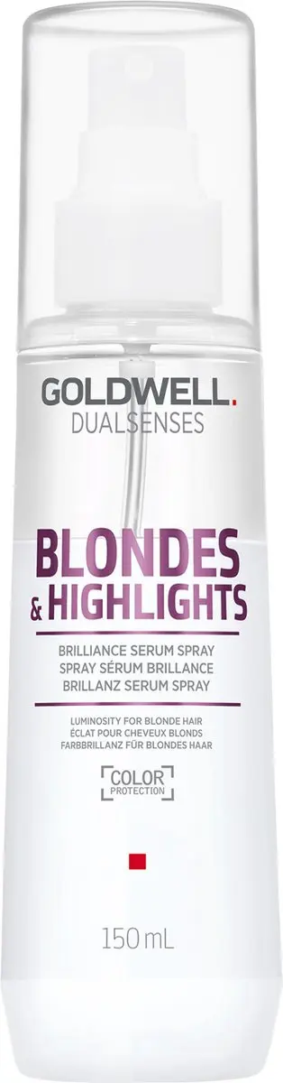 Goldwell Dualsenses Blondes & Highlights Serum Spray 150ml