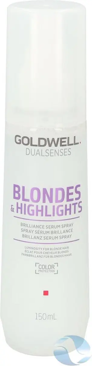 Goldwell Dualsenses Blondes & Highlights Serum Spray 150ml - Blond