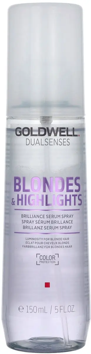 Goldwell Dualsenses Blondes & Highlights Serum Spray 150ml - Blond