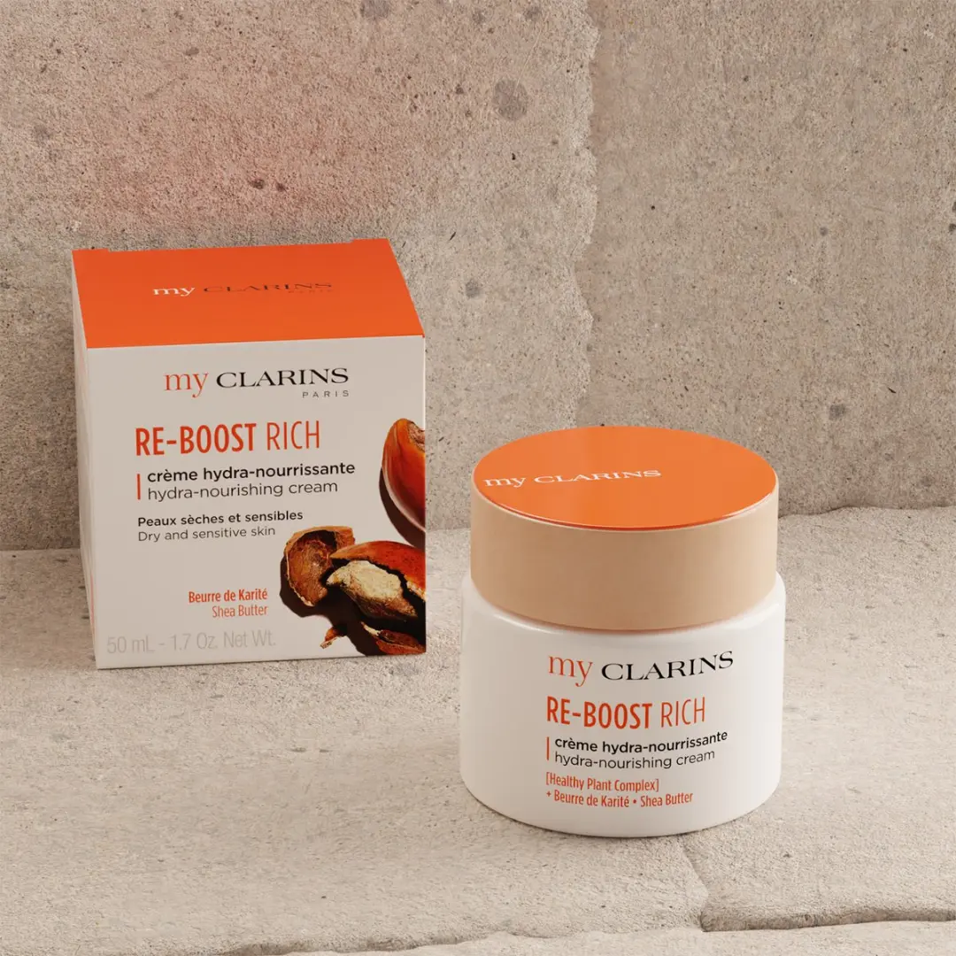 Clarins My Clarins Comfort Hydra Cream 50ml