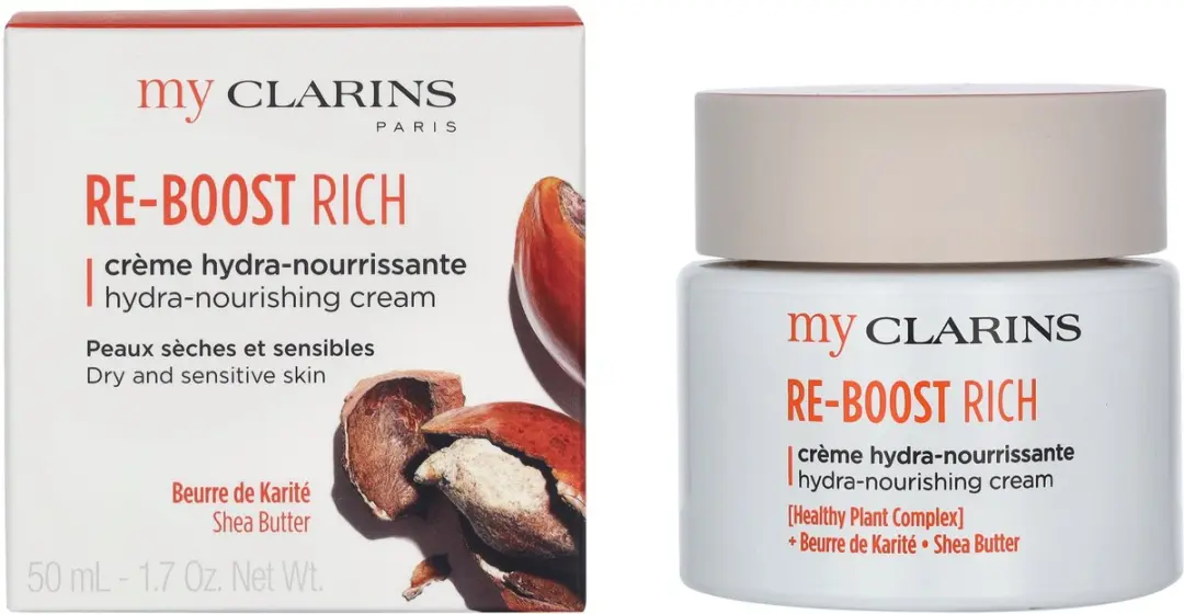Clarins My Clarins Comfort Hydra Cream 50ml - afbeelding 6 van 6