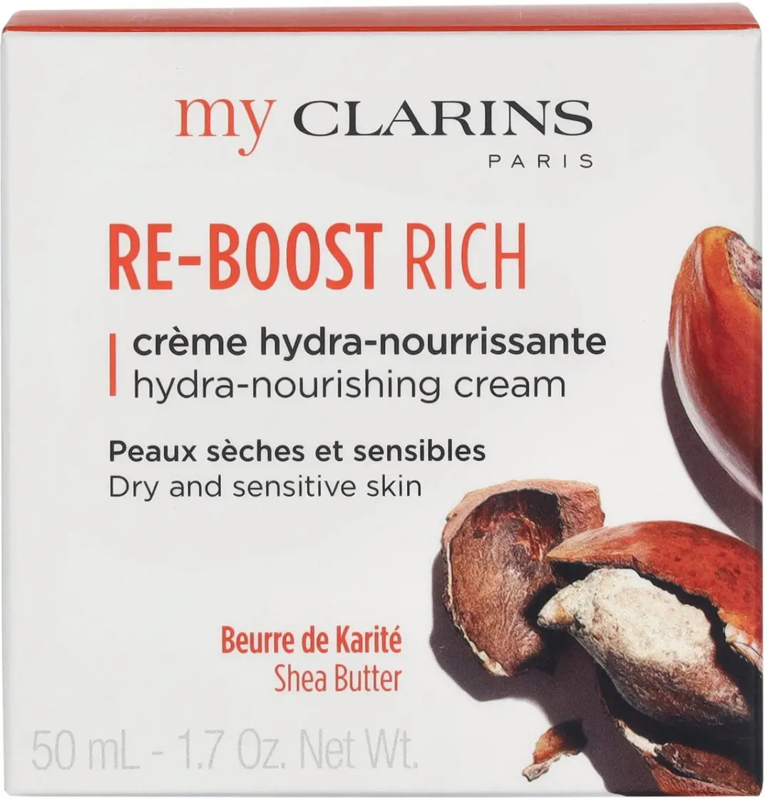Clarins My Clarins Comfort Hydra Cream 50ml