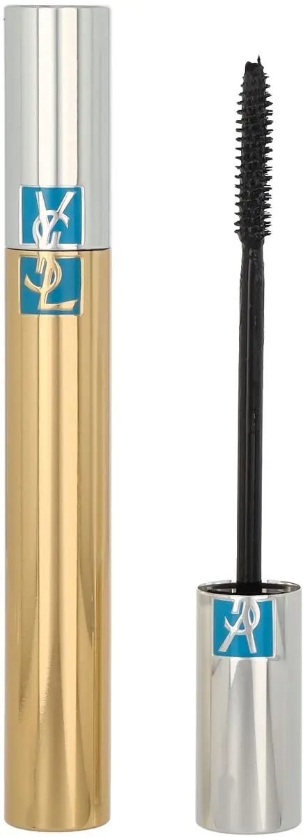 Yves Saint Laurent Volume Effet Faux Cils Mascara N°1 Noir Fusain - afbeelding 6 van 6