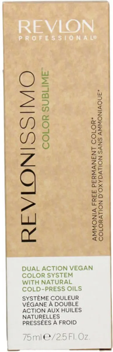 Revlon Revlonissimo Color Sublime Nº 5.41 Haarkleur 75ml