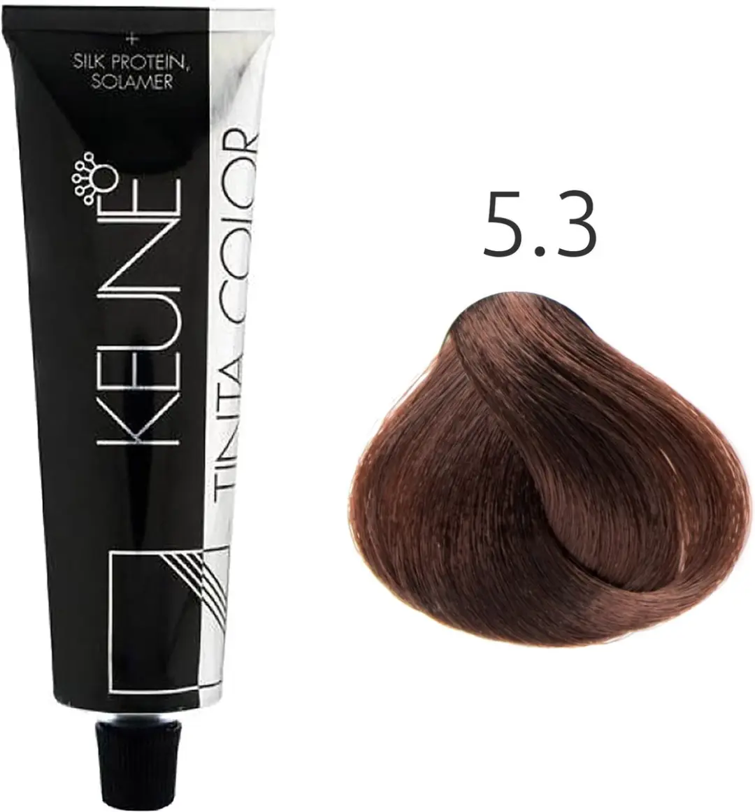 Keune Tinta Color 5.3 Haarverf 60ml - Permanent