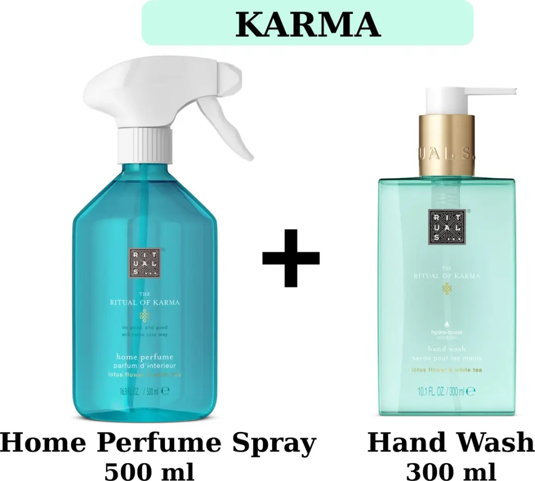 Rituals Karma Duo Set