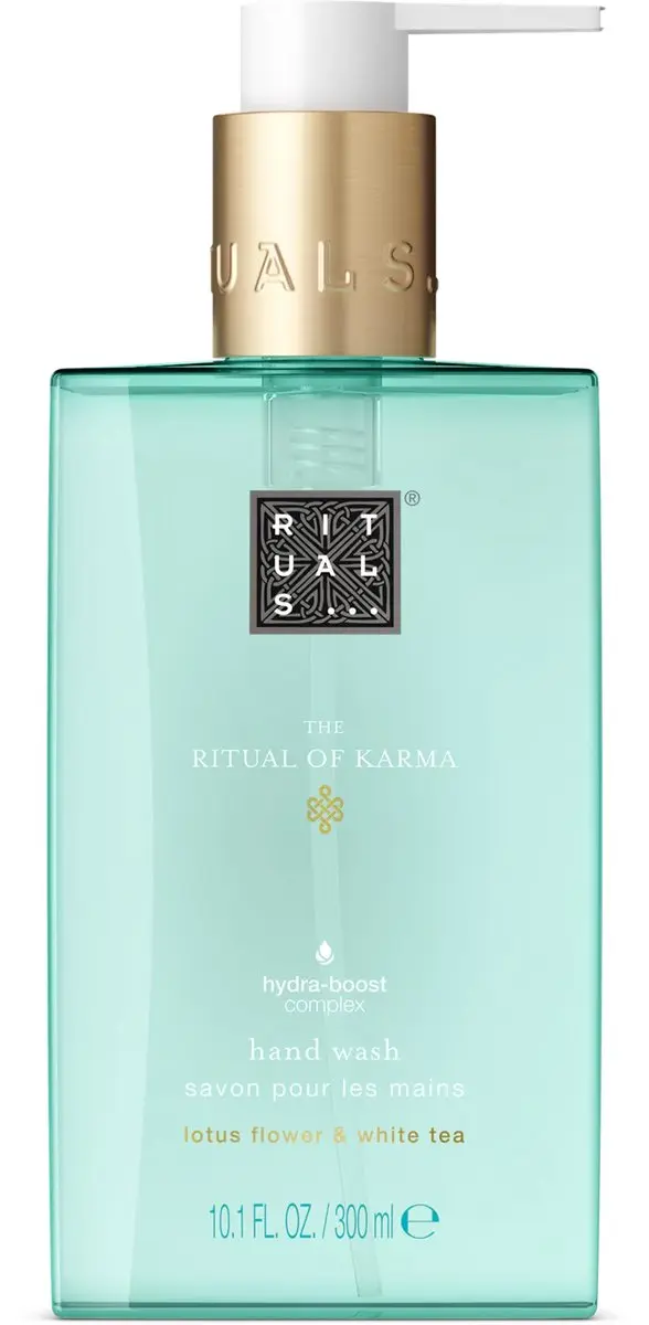 Rituals Karma Duo Set - Huisparfum 500ml + Handzeep 300ml