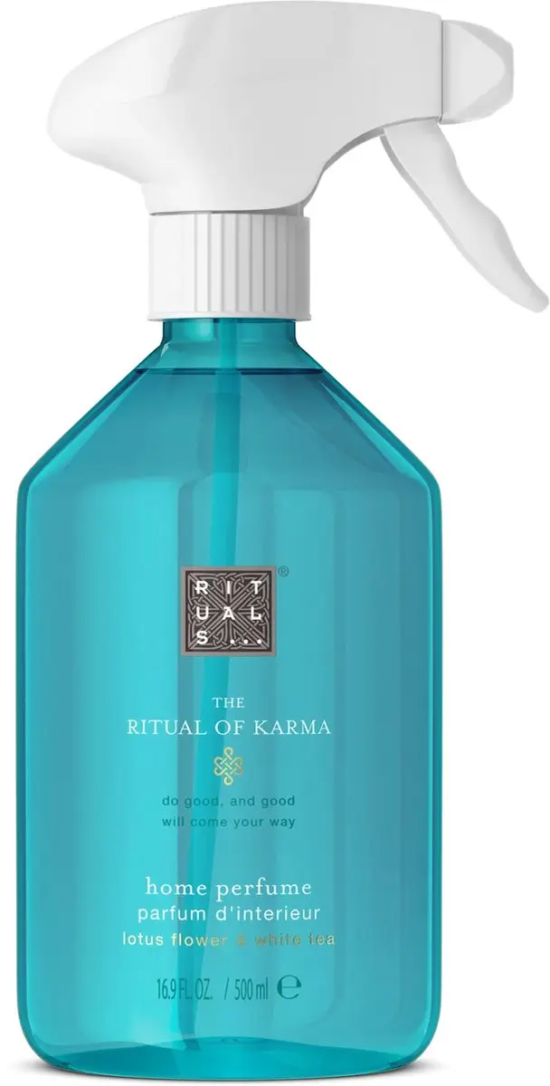 Rituals Karma Duo Set - Huisparfum 500ml + Handzeep 300ml