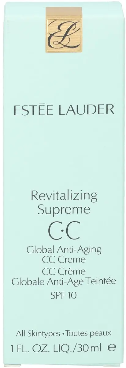 Estée Lauder Revitalizing Supreme CC Cream SPF10 30ml