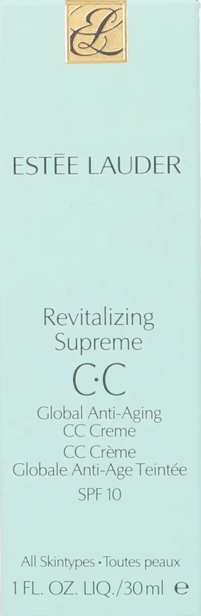 Estée Lauder Revitalizing Supreme CC Cream SPF10 30ml